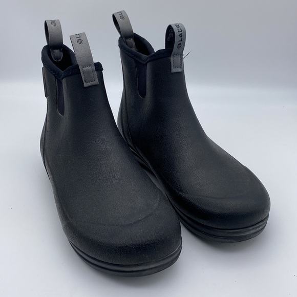 Lacrosse Womens Hampton Ii Black Boots 